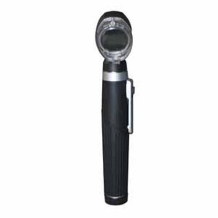 BV MEDICAL BV Medical Fiber Optic Xenon 2.5 V Mini-Otoscope; Black BV-Medical-60-830-010